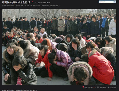 20111219_北朝鮮_金正日_死去_3