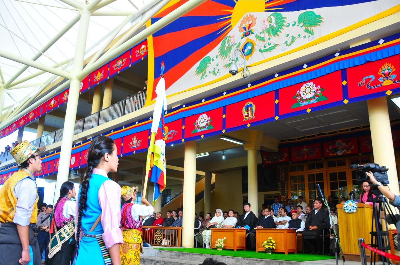センゲ氏 民主主義に向かうビジョン 語る チベット民主主義51周年記念日 チベットnow 中国 新興国 海外ニュース コラム Kinbricks Now キンブリックス ナウ