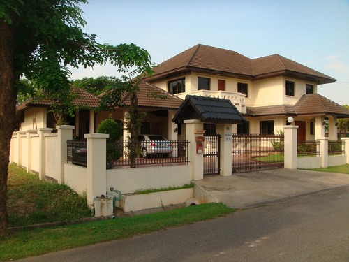 20111228_タイ_住宅