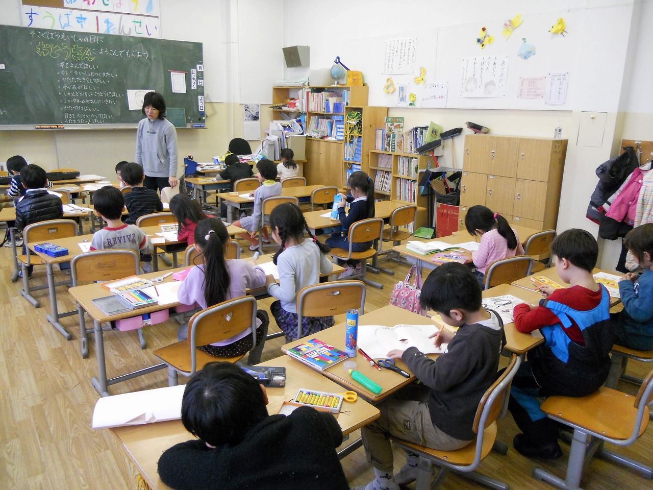 ロシア社会に溶け込む日本の子どもたち モスクワの日本人学校に行ってみた タチアナ 中国 新興国 海外ニュース コラム Kinbricks Now キンブリックス ナウ