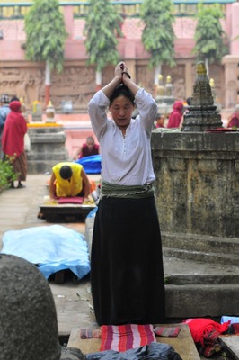 20120107_写真_インド_ダライ・ラマ_カーラチャクラ_19