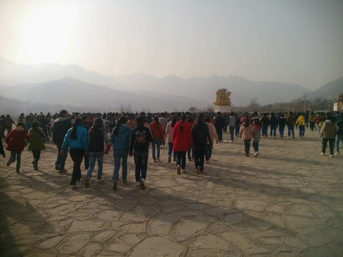 20121111_写真_チベット_抗議活動_1