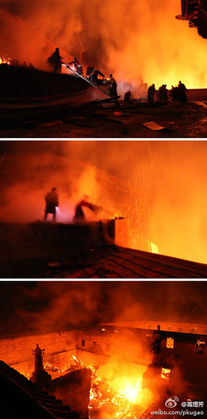 20111229_写真_チベット_火災_抵抗運動1