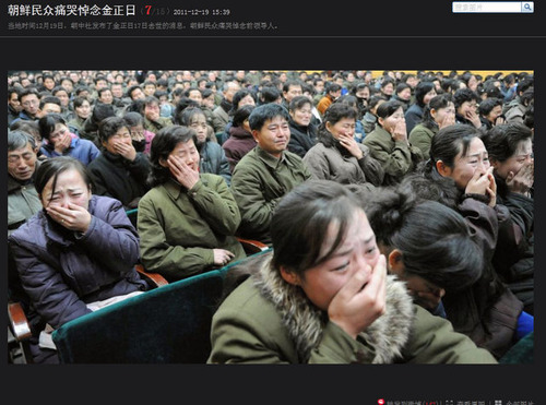 20111219_北朝鮮_金正日_死去_5