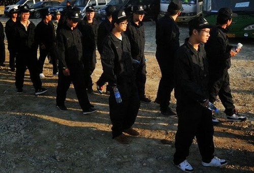 20131015_写真_中国_子どもSWAT_3