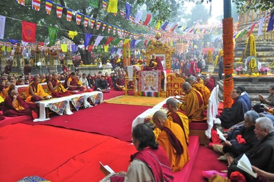 20120107_写真_インド_ダライ・ラマ_カーラチャクラ_04