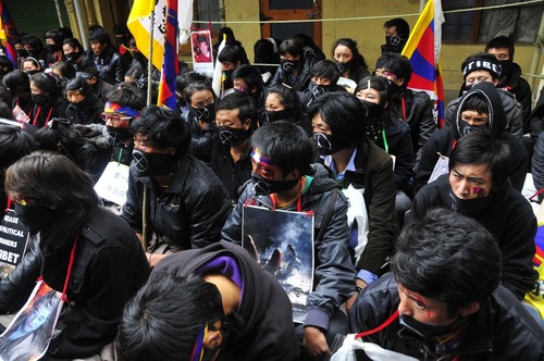 20121208_写真_チベット_焼身抗議_4