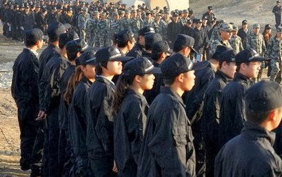 20131015_写真_中国_子どもSWAT_4
