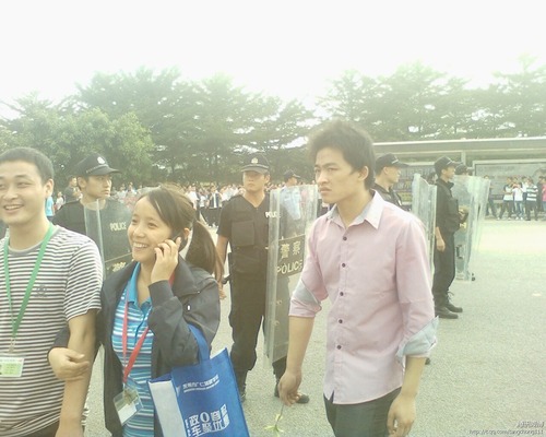 20111121_広東省_東莞市_ストライキ_ナイキ_6