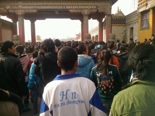 20121111_写真_チベット_抗議活動_2