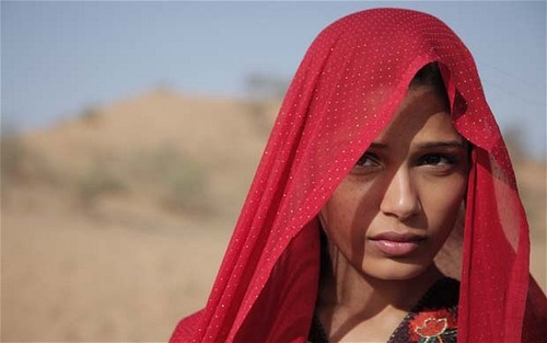 20111030_トリシュナ_インド_映画_東京国際映画祭