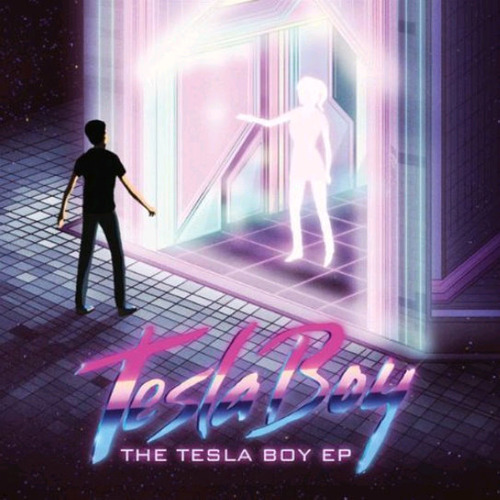 20111222_The Tesla_Boy_EP