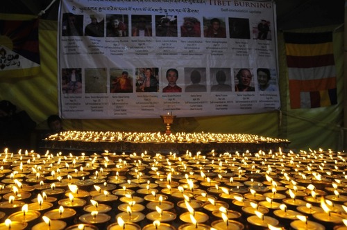 20120209_写真_チベット_焼身抗議_法要_1