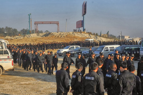 20131015_写真_中国_子どもSWAT_5