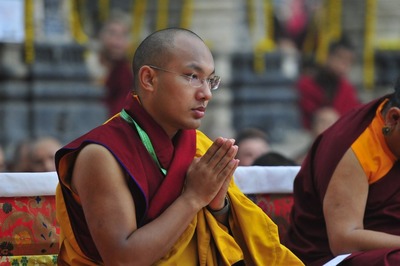 20120107_写真_インド_ダライ・ラマ_カーラチャクラ_06