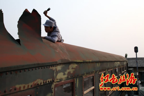 20121025_写真_中国_抗日テーマパーク_04
