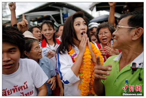 20110704_ｇeneral_election_of_Thailand7