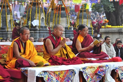 20120107_写真_インド_ダライ・ラマ_カーラチャクラ_08