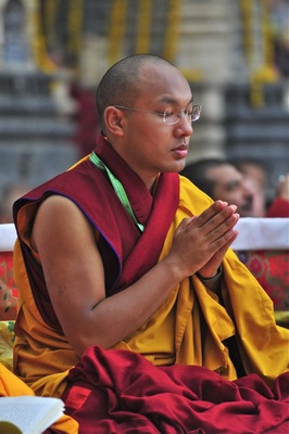 20120107_写真_インド_ダライ・ラマ_カーラチャクラ_07