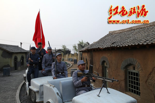 20121025_写真_中国_抗日テーマパーク_03