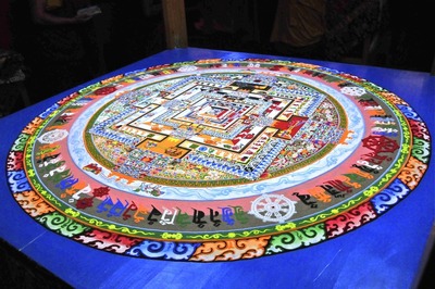 20120107_写真_インド_ダライ・ラマ_カーラチャクラ_14