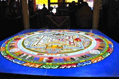 20120107_写真_インド_ダライ・ラマ_カーラチャクラ_15