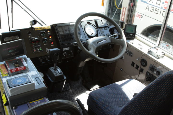 関東バス3扉車さよならツアー Kinbusのうだうだ文字放送局