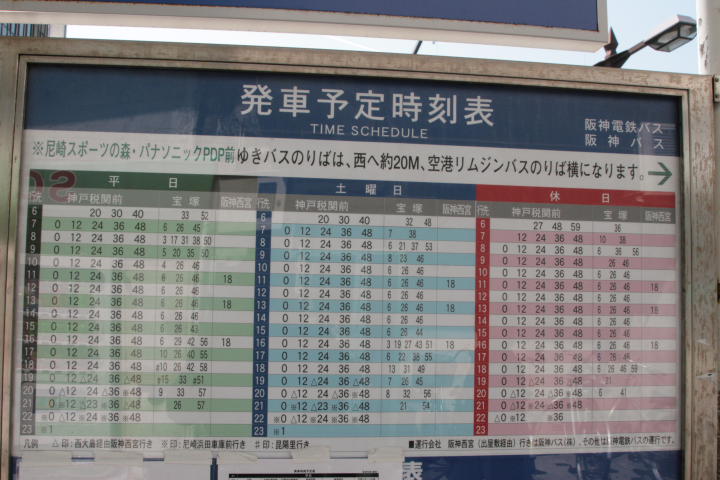 さよなら尼崎神戸線 四国となんば線 11 Kinbusのうだうだ文字放送局