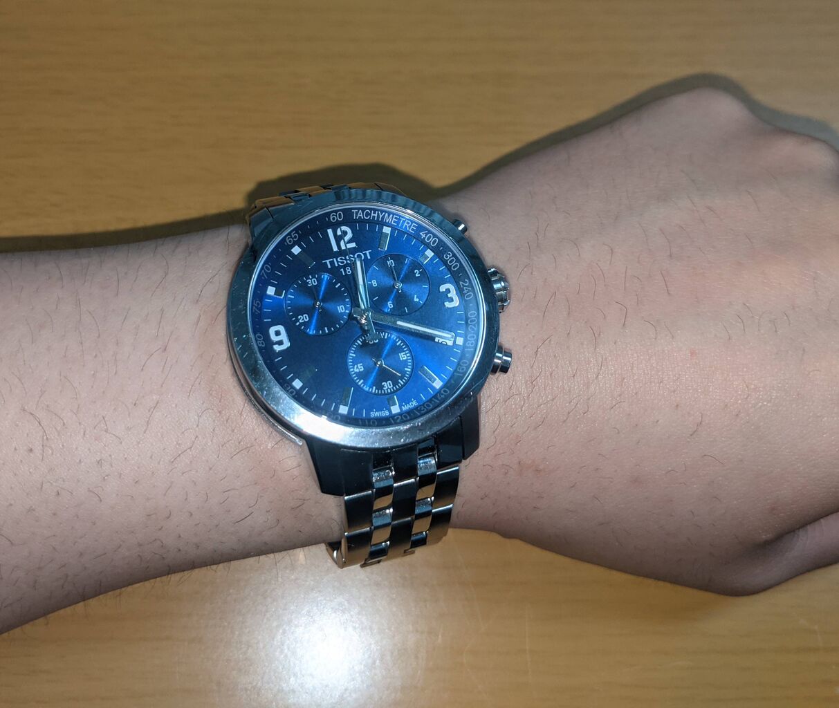 画像 この腕時計ってダサいかな ロレ速 腕時計ブログ
