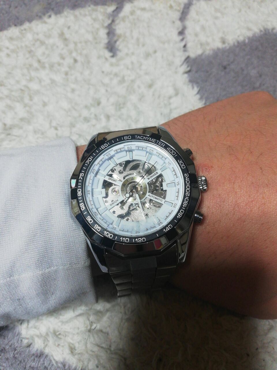 二万円の腕時計でどやる奴www ロレ速 腕時計ブログ