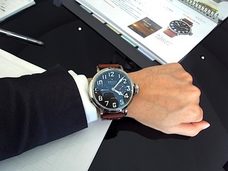 腕時計の画像