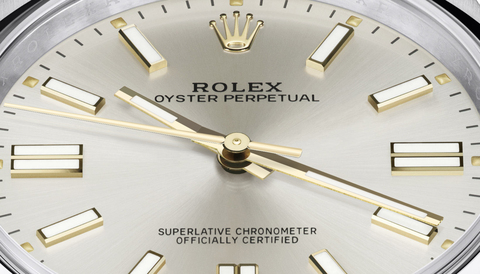 ROLEXオイスターパーペチュアル