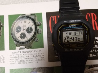 腕時計の画像
