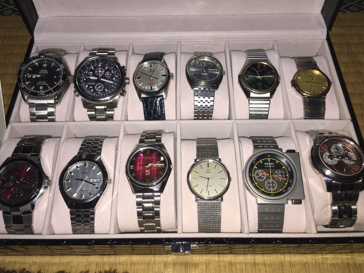 腕時計を何本も持ってる奴www多くても2本あれば十分だろ ロレ速 腕時計ブログ