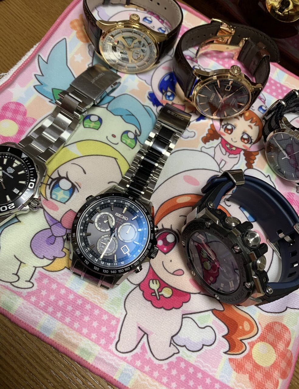 安物の時計いっぱいあるんだけど ロレ速 腕時計ブログ