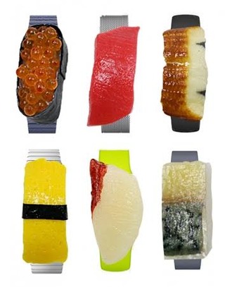 腕時計の画像
