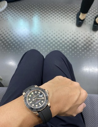 腕時計の画像