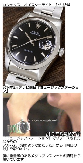 腕時計の画像