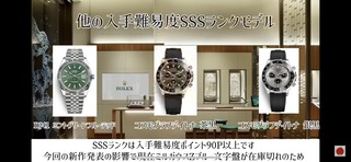 腕時計の画像