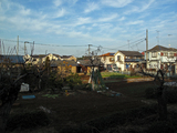 日暮れ