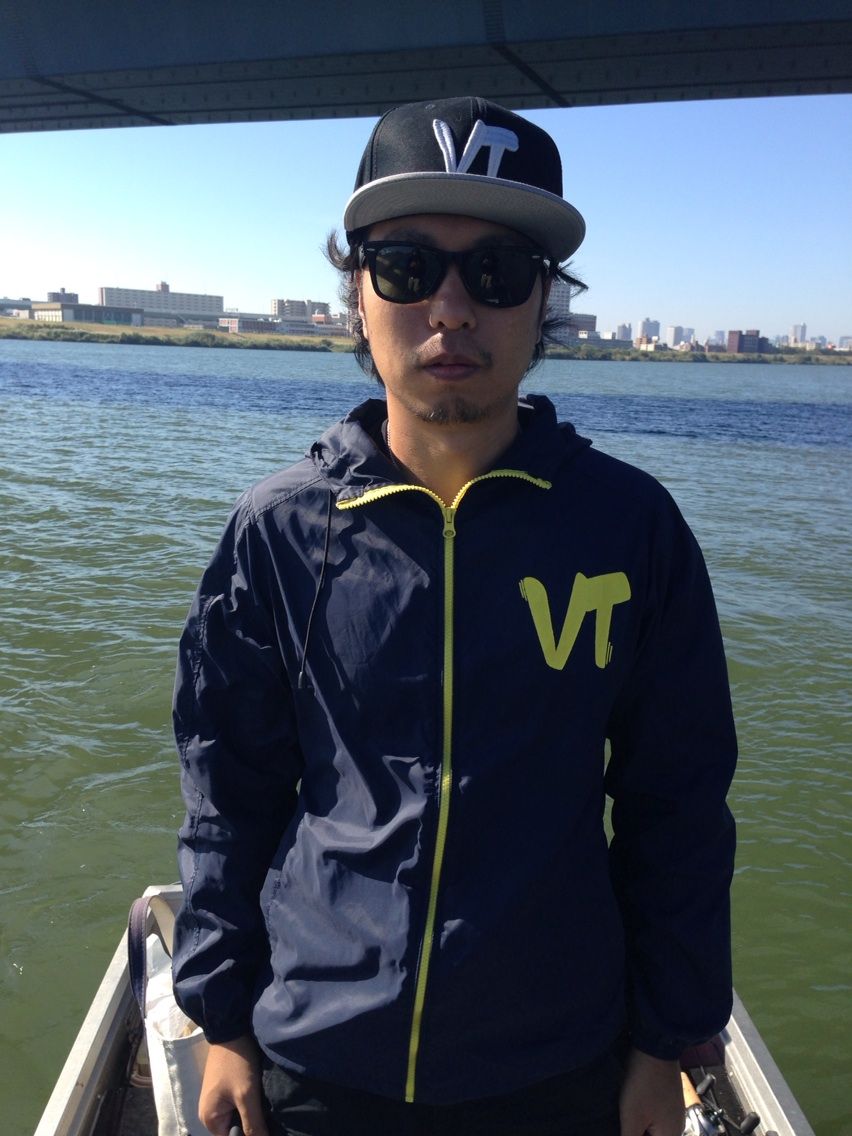 バス釣りアパレルvegetation ベジテーション モダンカンパニーのハチャメチャ日記
