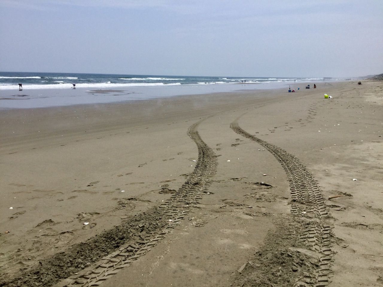気持ちいい 茨城東海岸