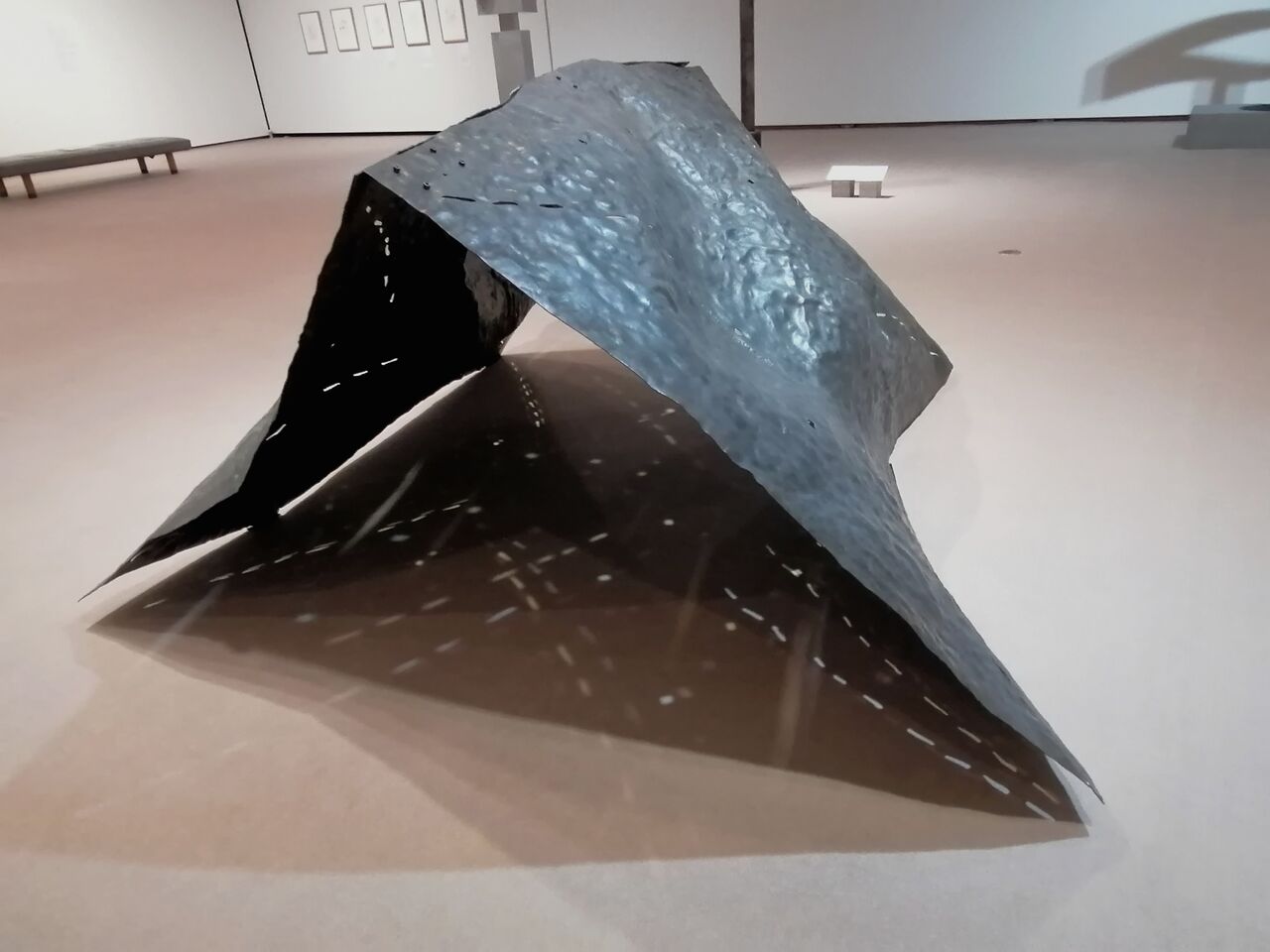 抽象彫刻の魅力と土谷武と堀内正和 : 茨城東海岸