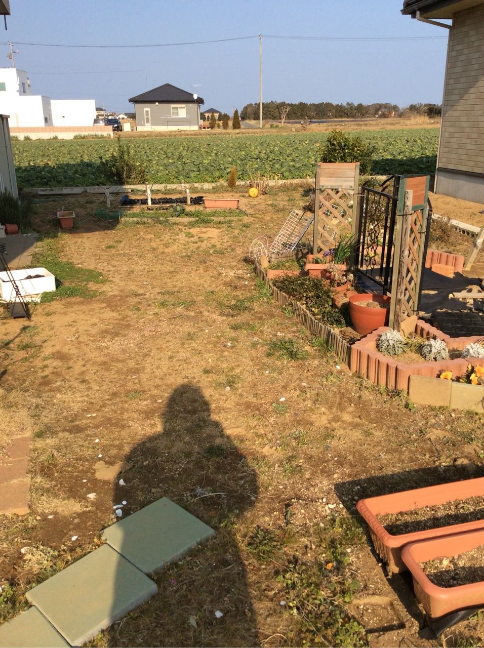 サッカー場に改造 茨城東海岸