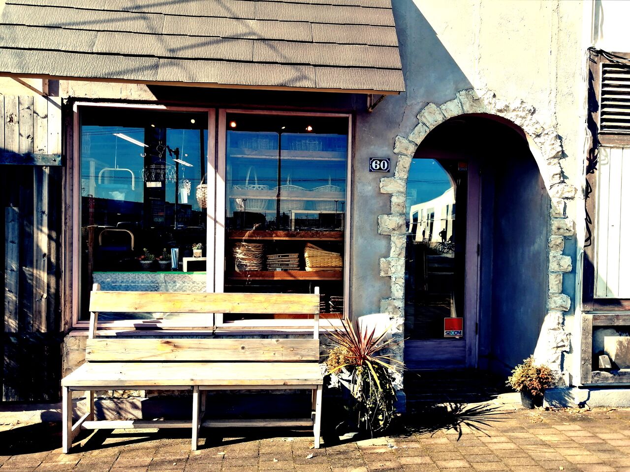 水戸の雑貨屋さん 茨城東海岸