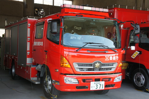 大清水境川アジサイロード