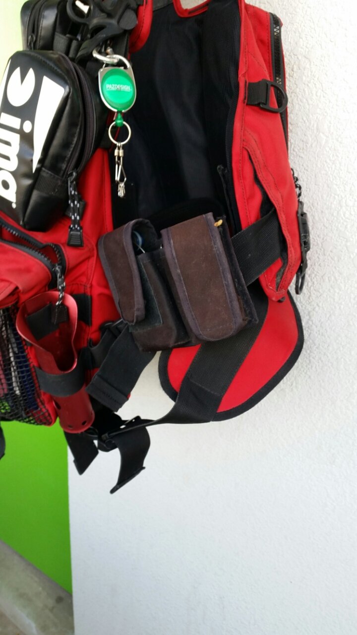 アピアフローティングベストをカスタマイズしてみた 某アングラーの奮闘記 アピアフローティングベストをカスタマイズしてみた 某アングラーの奮闘記