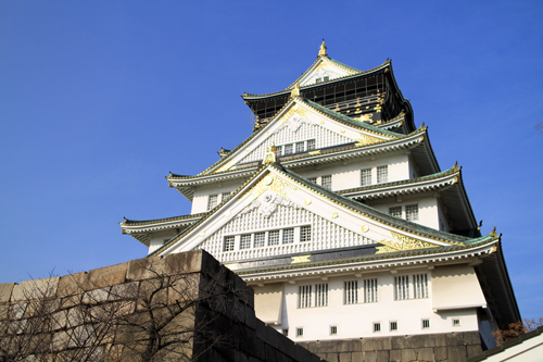 大阪城