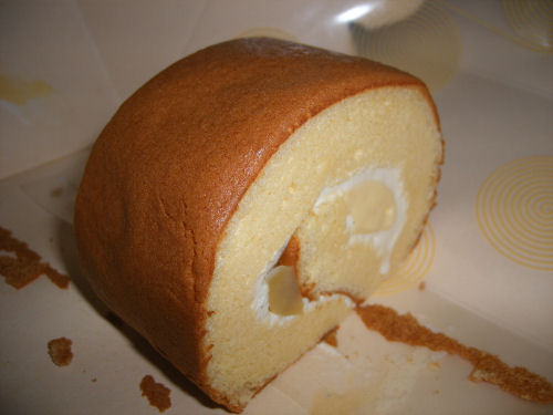 ロールケーキ