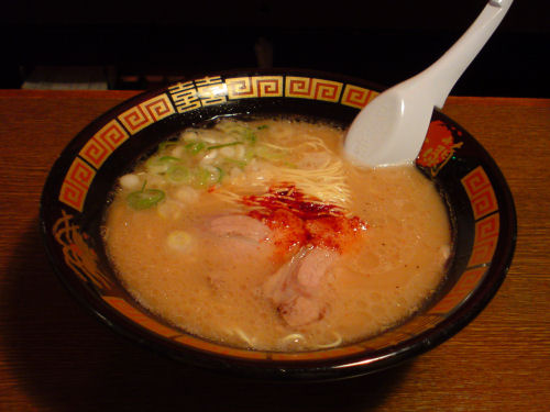 一蘭福岡
